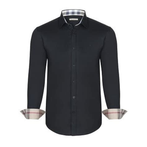 burberry chemises hommes|Men’s Shirts .